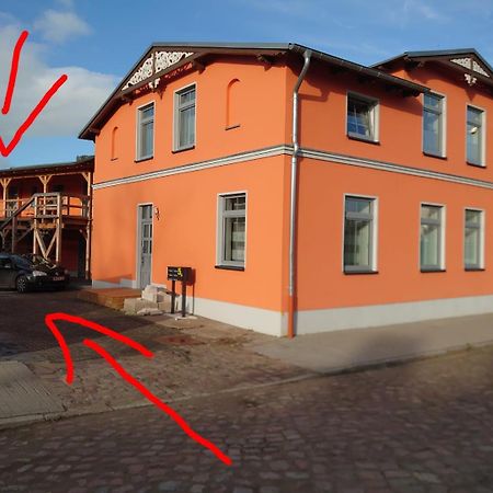 Haus No. 5A Lägenhet Demmin Exteriör bild