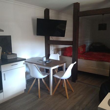 Haus No. 5A Lägenhet Demmin Exteriör bild