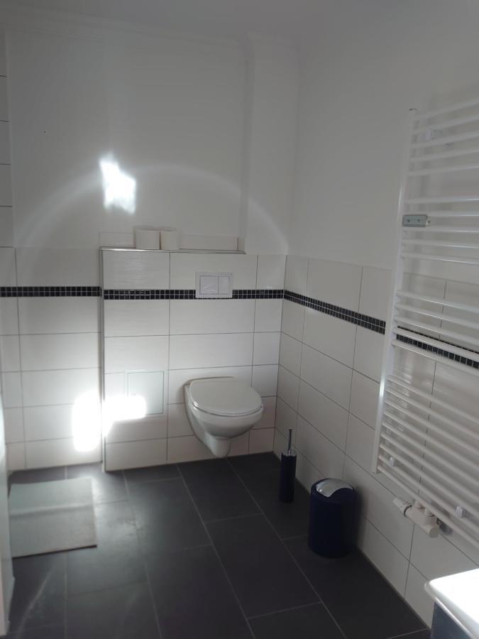 Haus No. 5A Lägenhet Demmin Exteriör bild