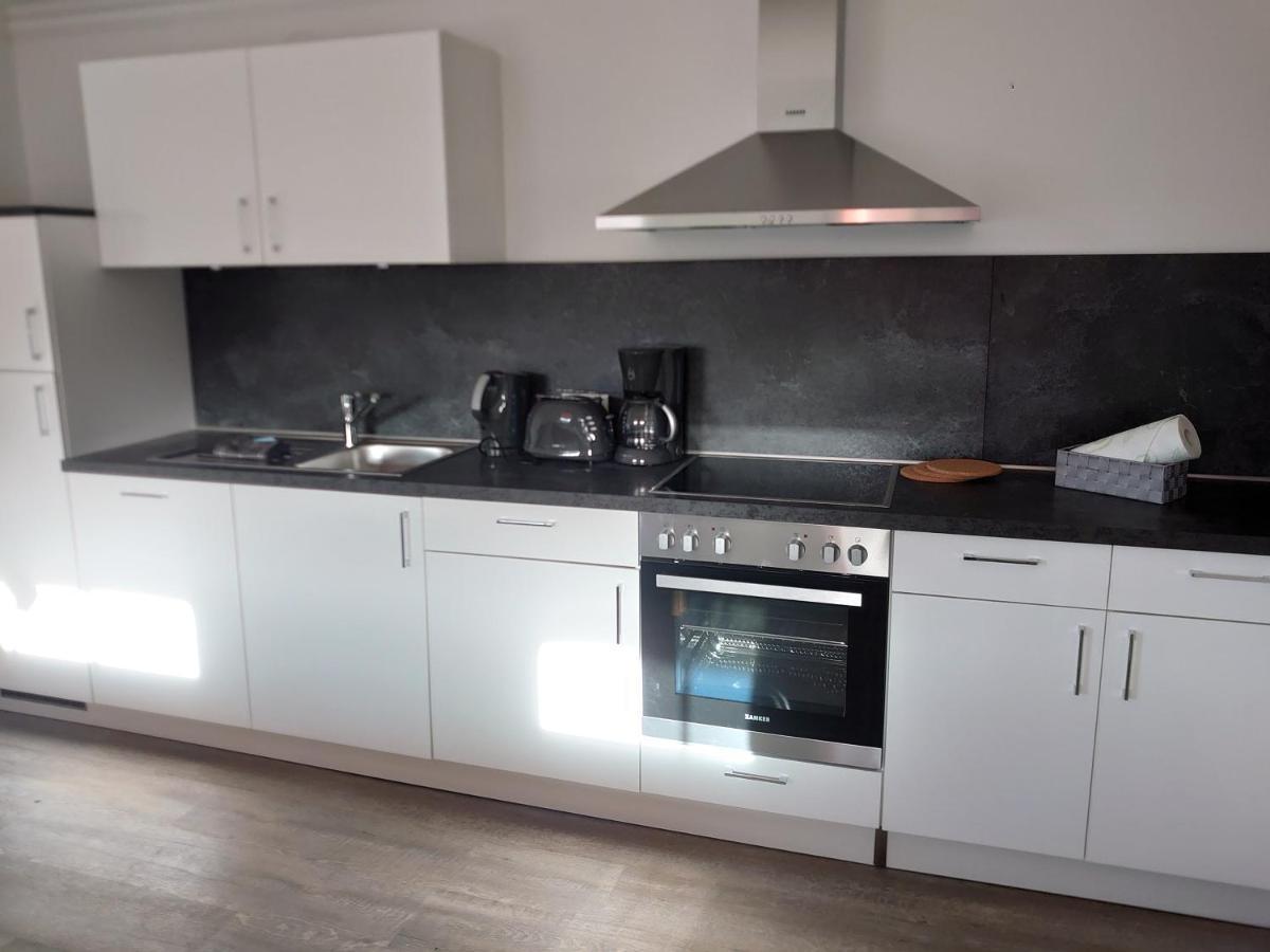 Haus No. 5A Lägenhet Demmin Exteriör bild
