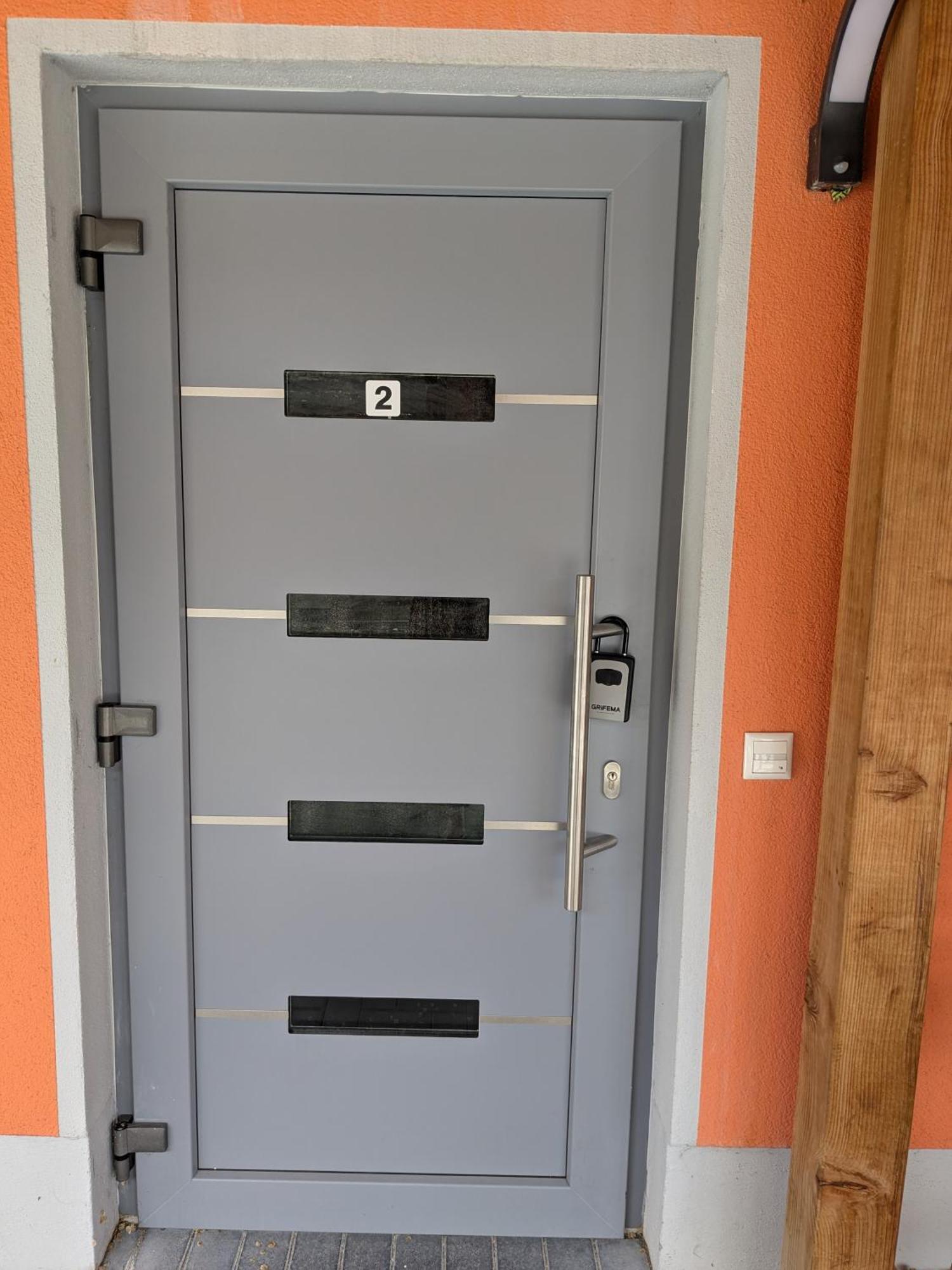 Haus No. 5A Lägenhet Demmin Exteriör bild