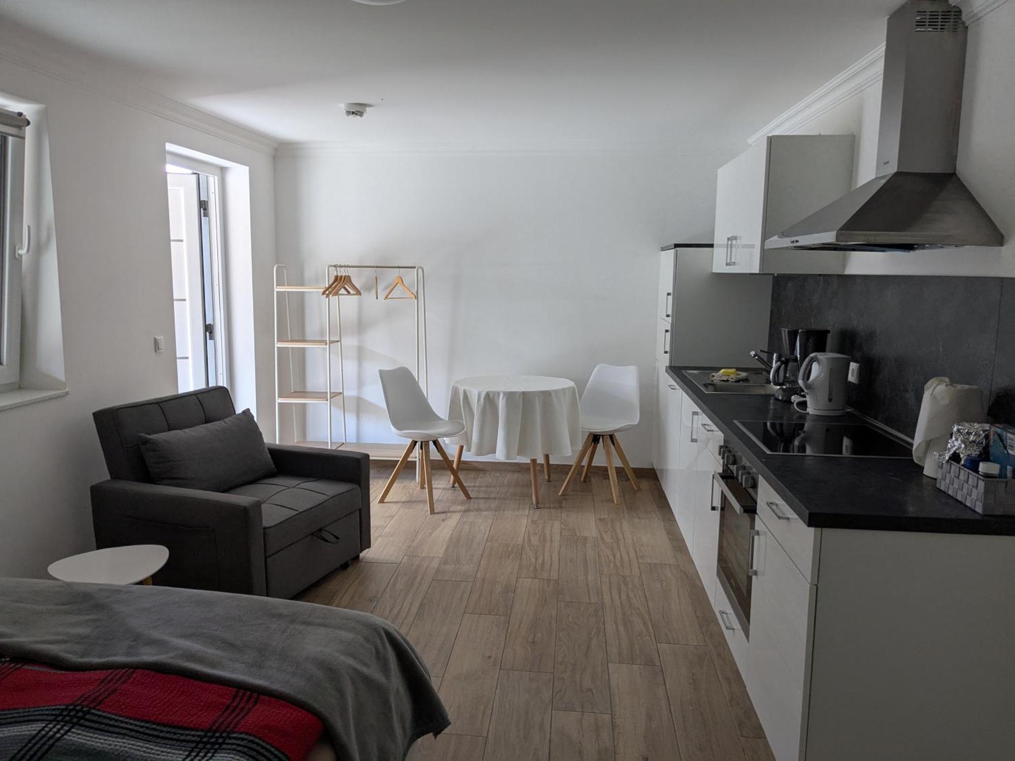 Haus No. 5A Lägenhet Demmin Exteriör bild