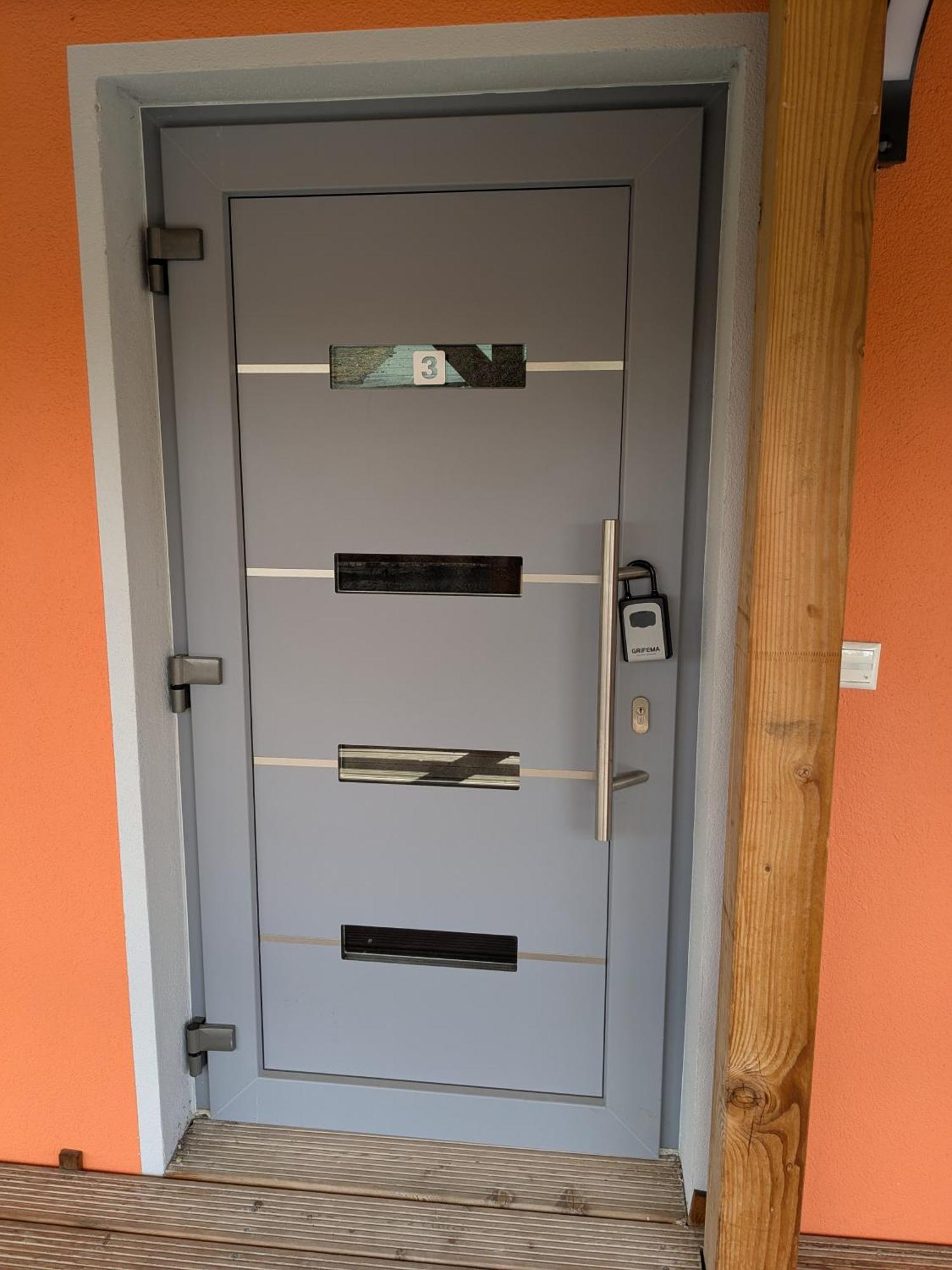 Haus No. 5A Lägenhet Demmin Exteriör bild