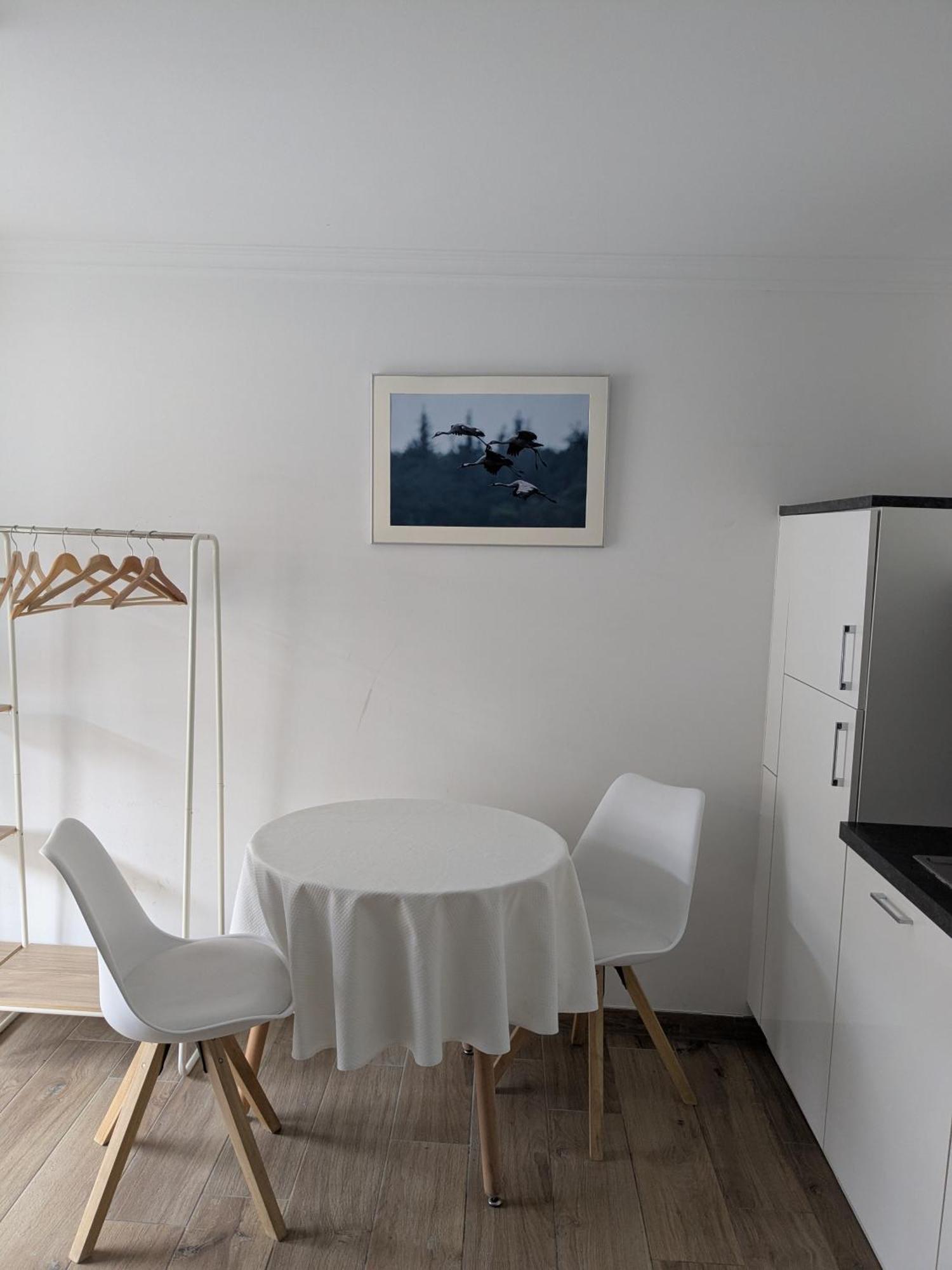 Haus No. 5A Lägenhet Demmin Rum bild